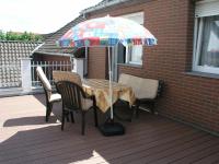 Ferienwohnung am Deister mit großem Balkon - B&B Springe