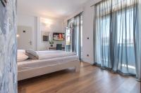 Doppelzimmer mit Balkon
