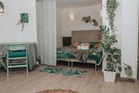 Grand studio, vue mer centre ville carte parking - B&B Sanary-sur-Mer