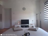 Estudio con terraza