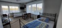 Dreibettzimmer