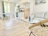 Apartment mit 2 Schlafzimmern