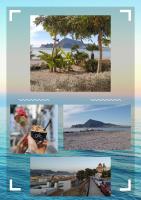 La Casa del Pescador - Altea casa con encanto - Ferienwohnung Altea