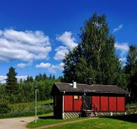 Ekesberget Stugby stuga 15 - B&B