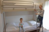 Vierpersoonskamer met Eigen Badkamer