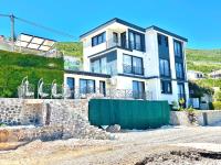 Beachfront villa Pearl of Adria - B&B
