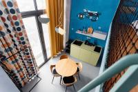 Estudio Deluxe con cama grande
