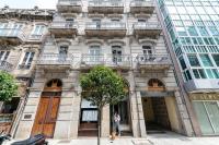 SUITE LUJO CENTRO-NAUTICO-CIES+parking - B&B Vigo