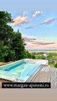 Retreat Margau Apuseni-Adults Only- wellness & wellbeing - Ferienwohnung Mărgău