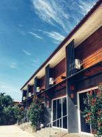 Boutique Family Room Phitsanulok - Ferienwohnung