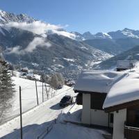 Chalet Apartment Gran Zebrù - B&B Oga