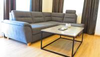 Apartamento con vistas al jardín