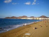 Playa Canteras, Exterior, Junto a la playa + Wifi - B&B