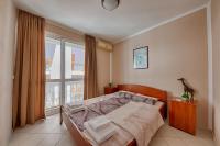 Studio Appartement met Uitzicht op Zee