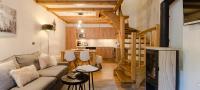 B&B Courchevel - Appart 6 pers centre Le Praz - Los Robles - Bed and Breakfast Courchevel