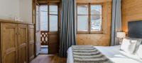 Appart 6 pers 3 étoiles centre proximité remontées mécanique Courchevel Le Praz - Los Robles - B&B Courchevel 1550