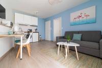 Cocoon Appart 1 Miribel - B&B