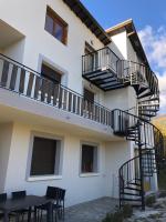 Les Apparts de la Tourronde - B&B Chorges