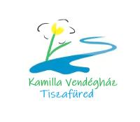 Kamilla Vendégház Tiszafüred - B&B Tiszafüred