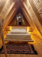 Chambre Double - Vue sur Montagne