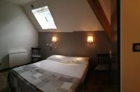 Tweepersoonskamer met Eigen Badkamer
