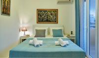 One-Bedroom Triple Apartment