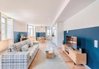 Appartement 1 Chambre Deluxe - Vue sur Ville