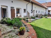 B&B Skalka - Statek u kapličky - Bed and Breakfast Skalka