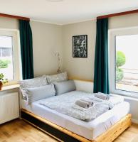 B&B Memmingen - urbanAPARTMENT No.1 Memmingen - Bed and Breakfast Memmingen