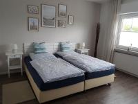 Chambre Double avec Balcon