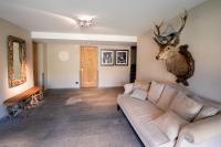 Appartement met Uitzicht op het Gebergte