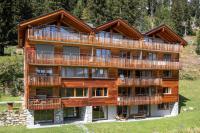 Apartment Caspar - Bed and Breakfast Riederalp