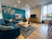 Appartement 97 M2 proche Puy du fou - Ferienwohnung Saint-Laurent-sur-Sèvre