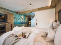 Deluxe Studio mit Kingsize-Bett