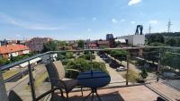 Apartment mit 1 Schlafzimmer und Balkon