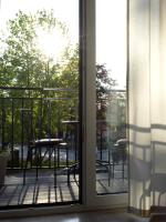 Przestronne apartamenty na Mazurach - B&B