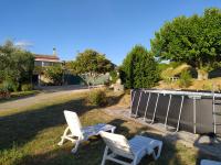 Mas Saint Laurent - Ferienwohnung Villedieu