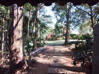 Queen Room with Garden View