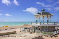 The Escape; the ideal getaway on Brighton seafront - B&B