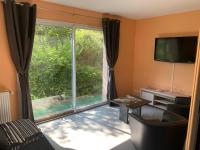 Habitación Doble con vistas al jardín