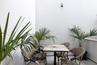 Superior Suite met Bubbelbad en Uitzicht op de Bergen