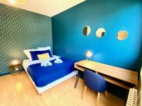 B&B Caen - Saturne YourHostHelper - Bed and Breakfast Caen