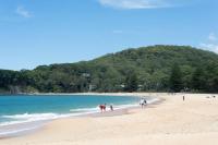 Pearl Beach Semi - 2 min to sand & sea - Lilly - B&B Pearl Beach