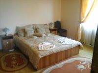 Chambre Double - Salle de Bains Commune