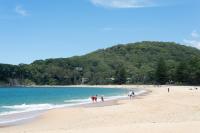 Pearl Beach Semi - 2 min to sand & sea - Wattle - B&B Pearl Beach