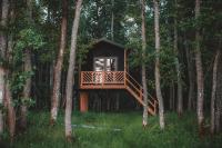 Hekso treehouse - B&B Kiriku