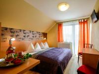 Chambre Double avec Balcon