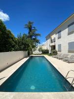 STUDIO in res. LES CYCLISTES - B&B