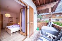 B&B Saltaus - Sonnenparadies Apartement 3 - Bed and Breakfast Saltaus