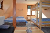 Quadruple Room with Private Bathroom